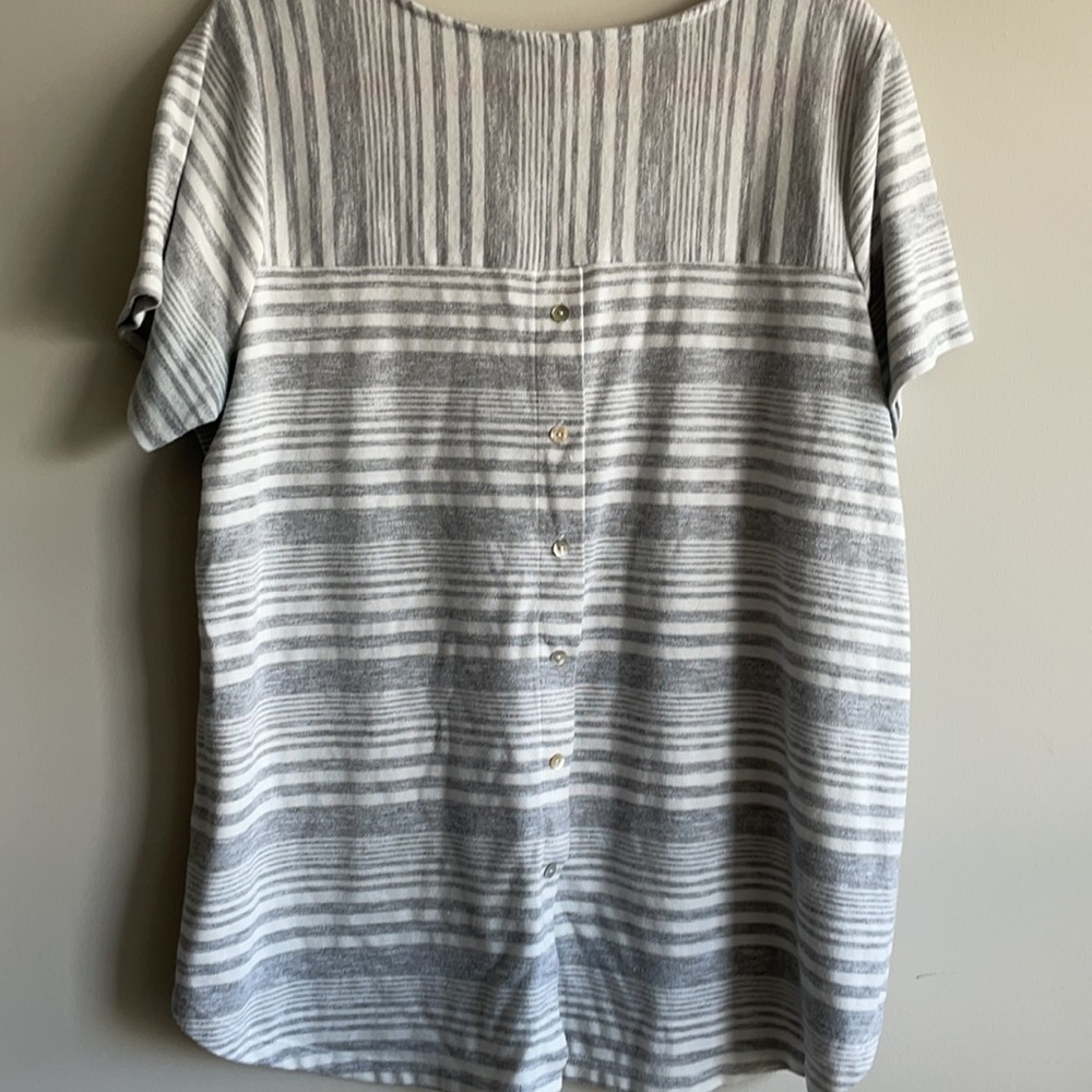 work knit top - Picture 3 of 4